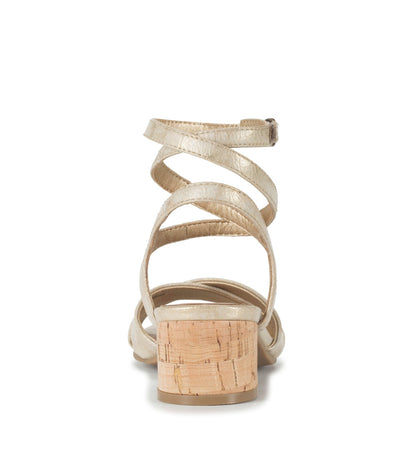 Baretraps Vivian Block Heel Sandal