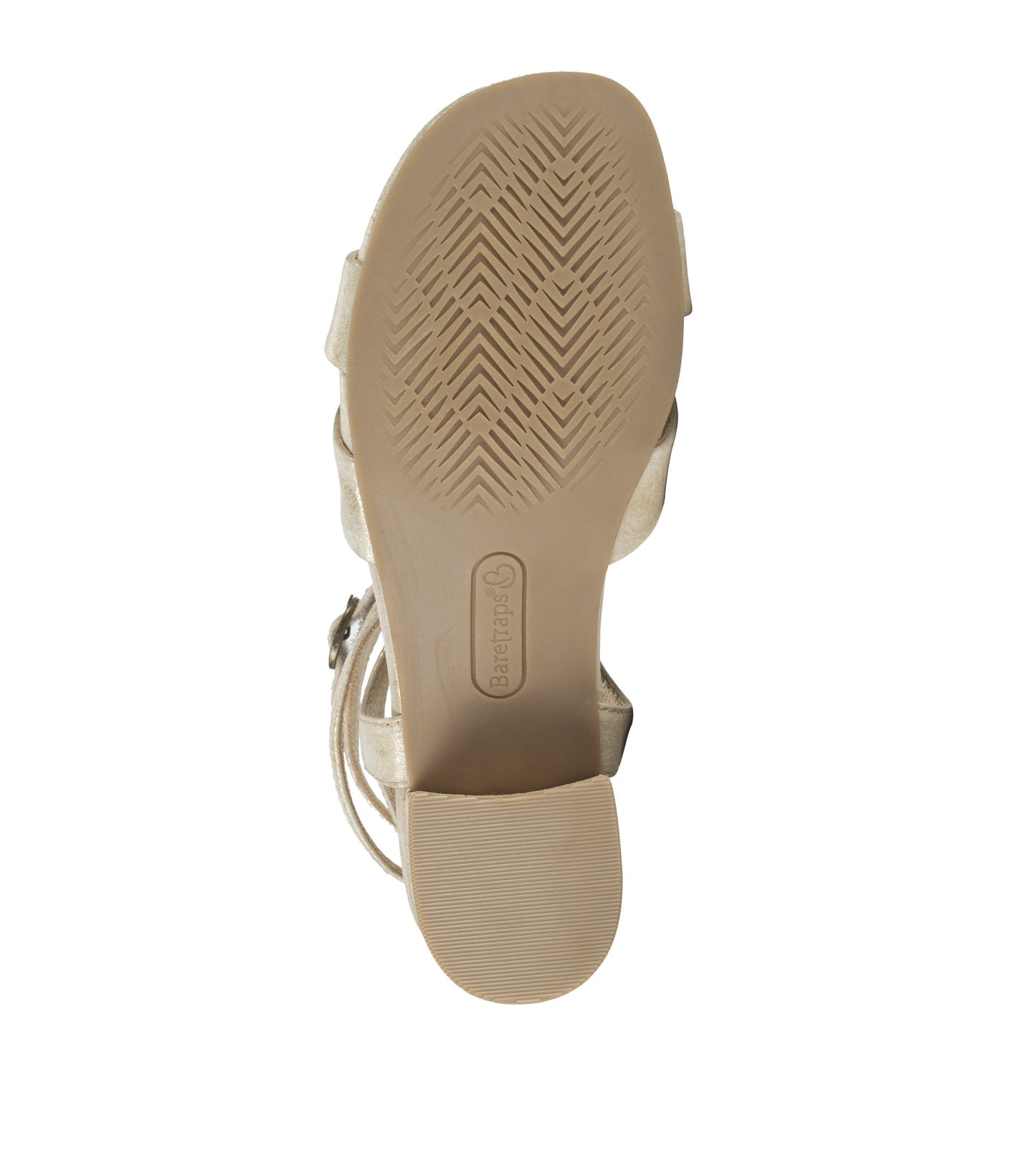 Baretraps Vivian Block Heel Sandal