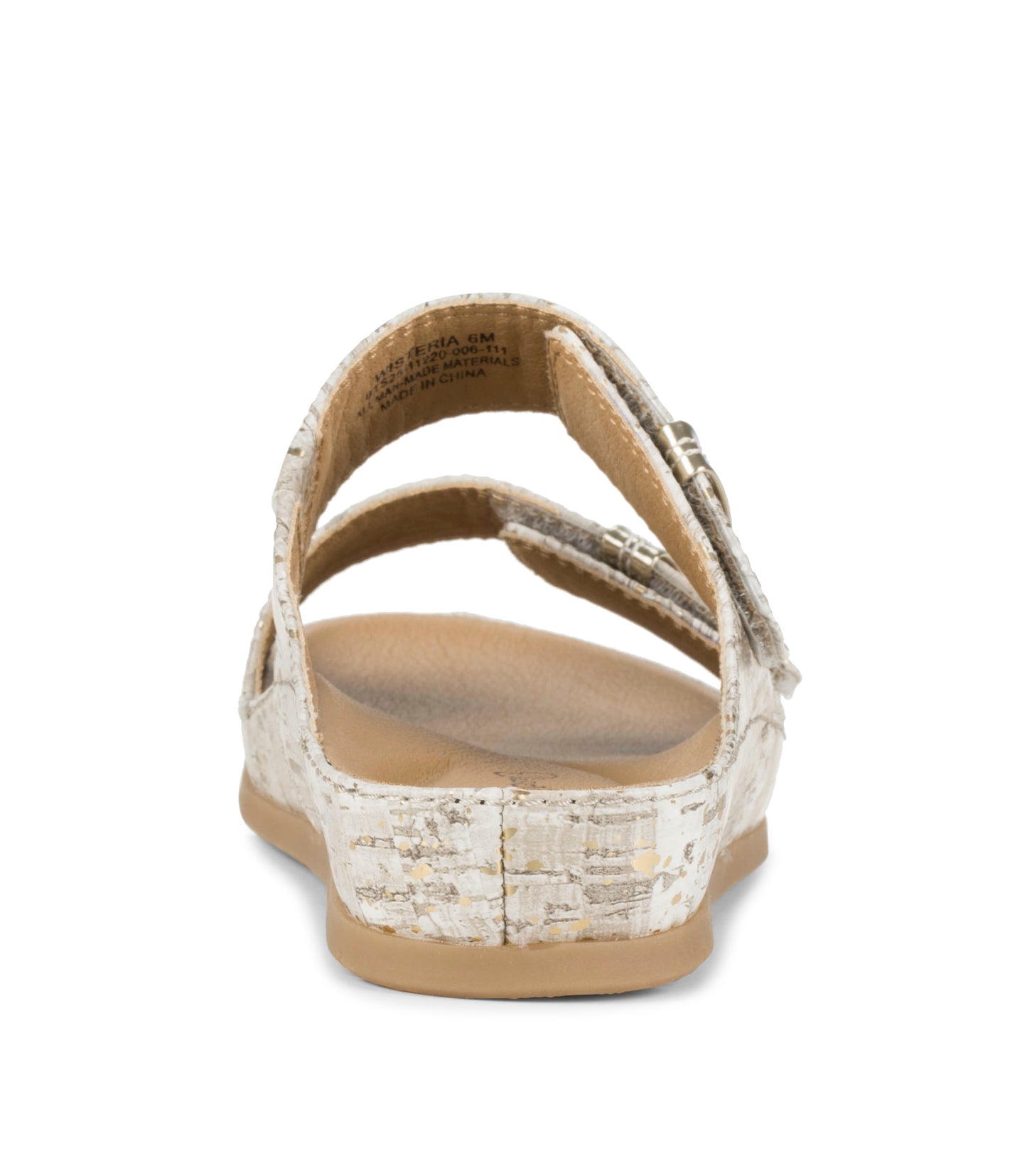 Baretraps Wisteria Slide Sandal