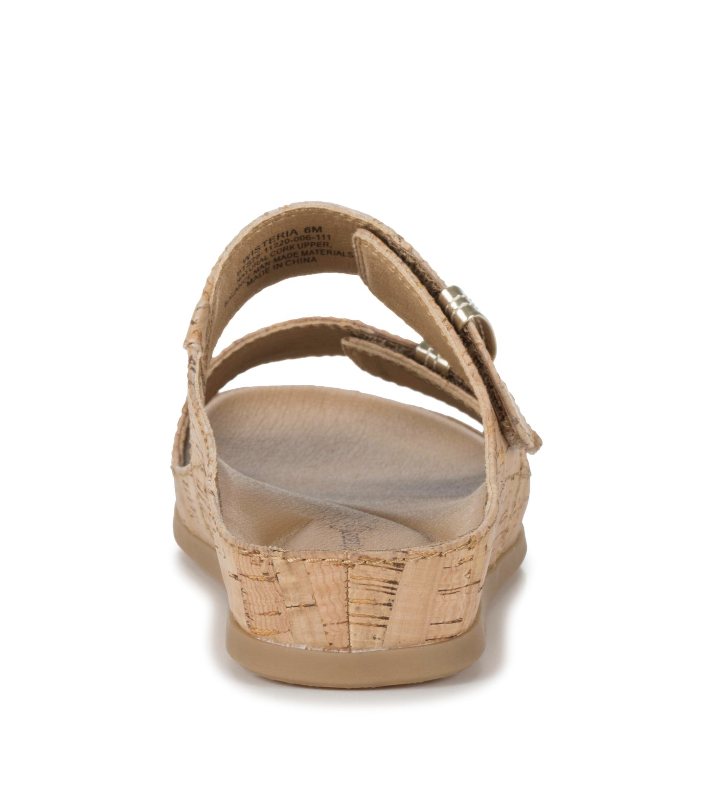 Baretraps Wisteria Slide Sandal