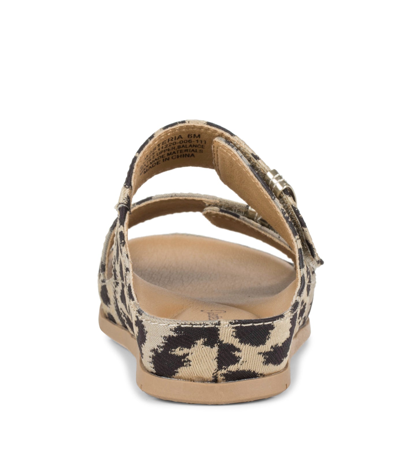 Baretraps Wisteria Slide Sandal