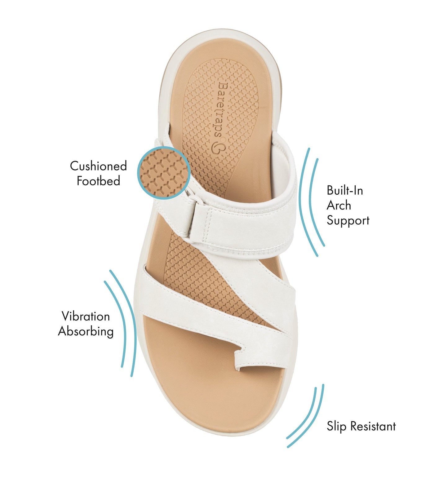 Baretraps Jordy Slide Sandal