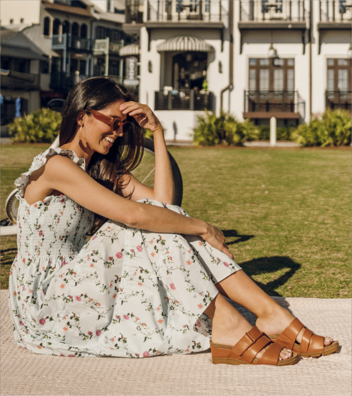 Baretraps Michi Wedge Sandal