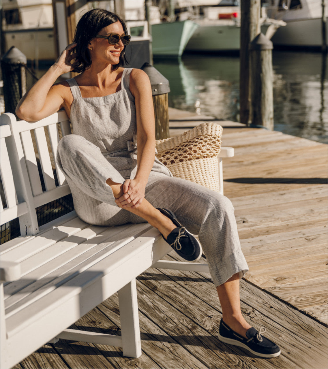 Baretraps Venia Boat Shoe