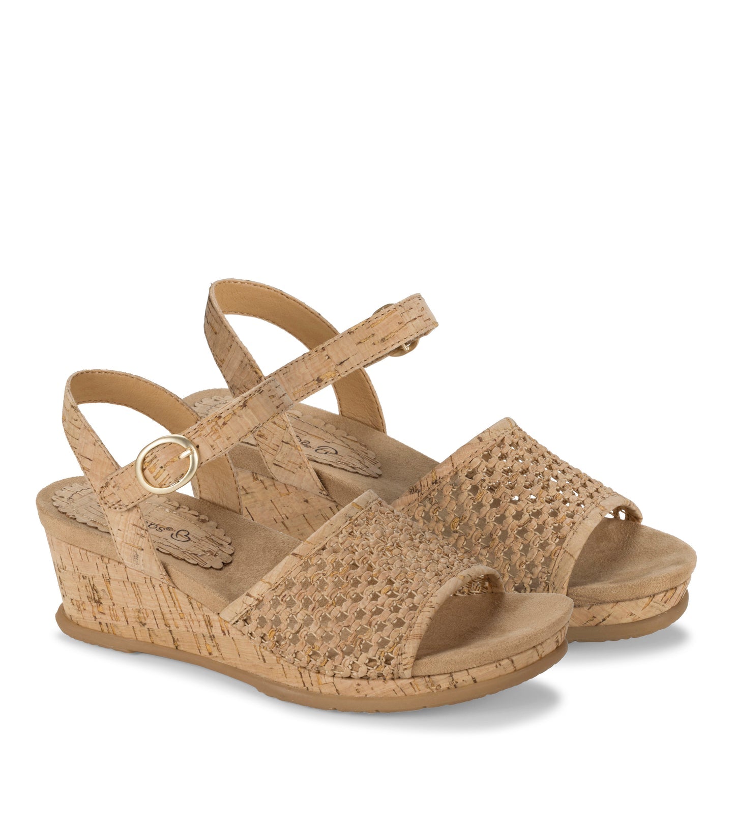 Baretraps Fernelle Wedge Sandal