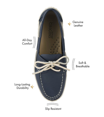 Baretraps Beverlie Boat Shoe