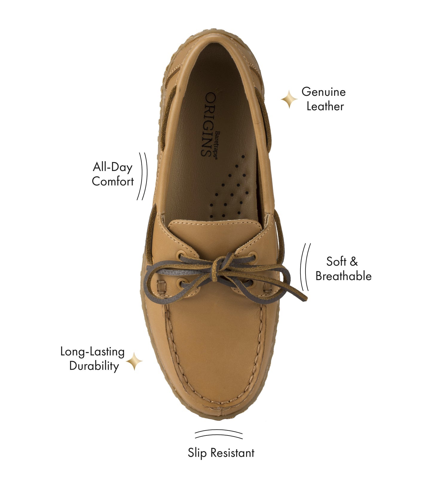 Baretraps Beverlie Boat Shoe