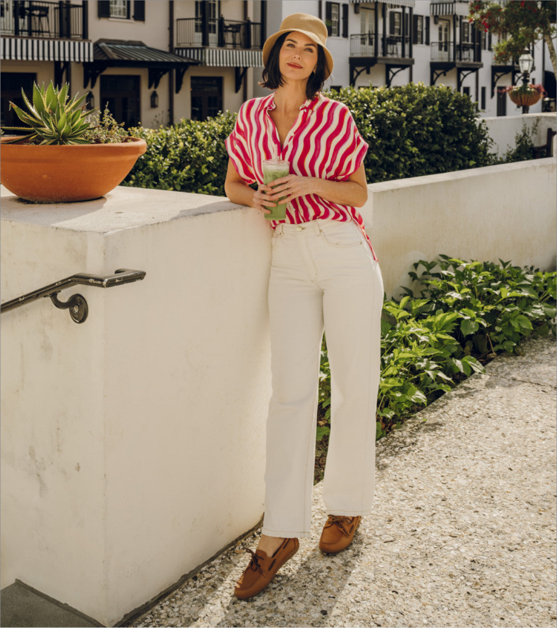 Baretraps Beverlie Boat Shoe