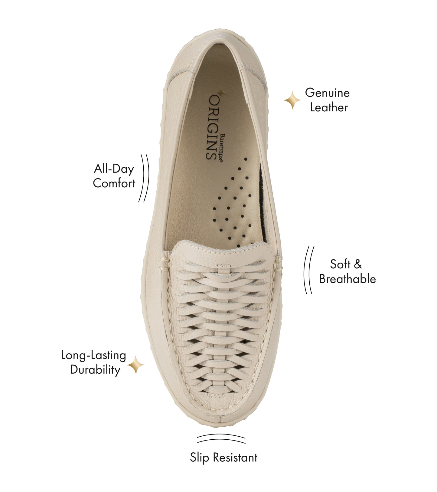 Baretraps Bridget Boat Shoe