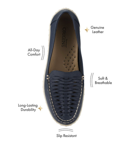 Baretraps Bridget Boat Shoe