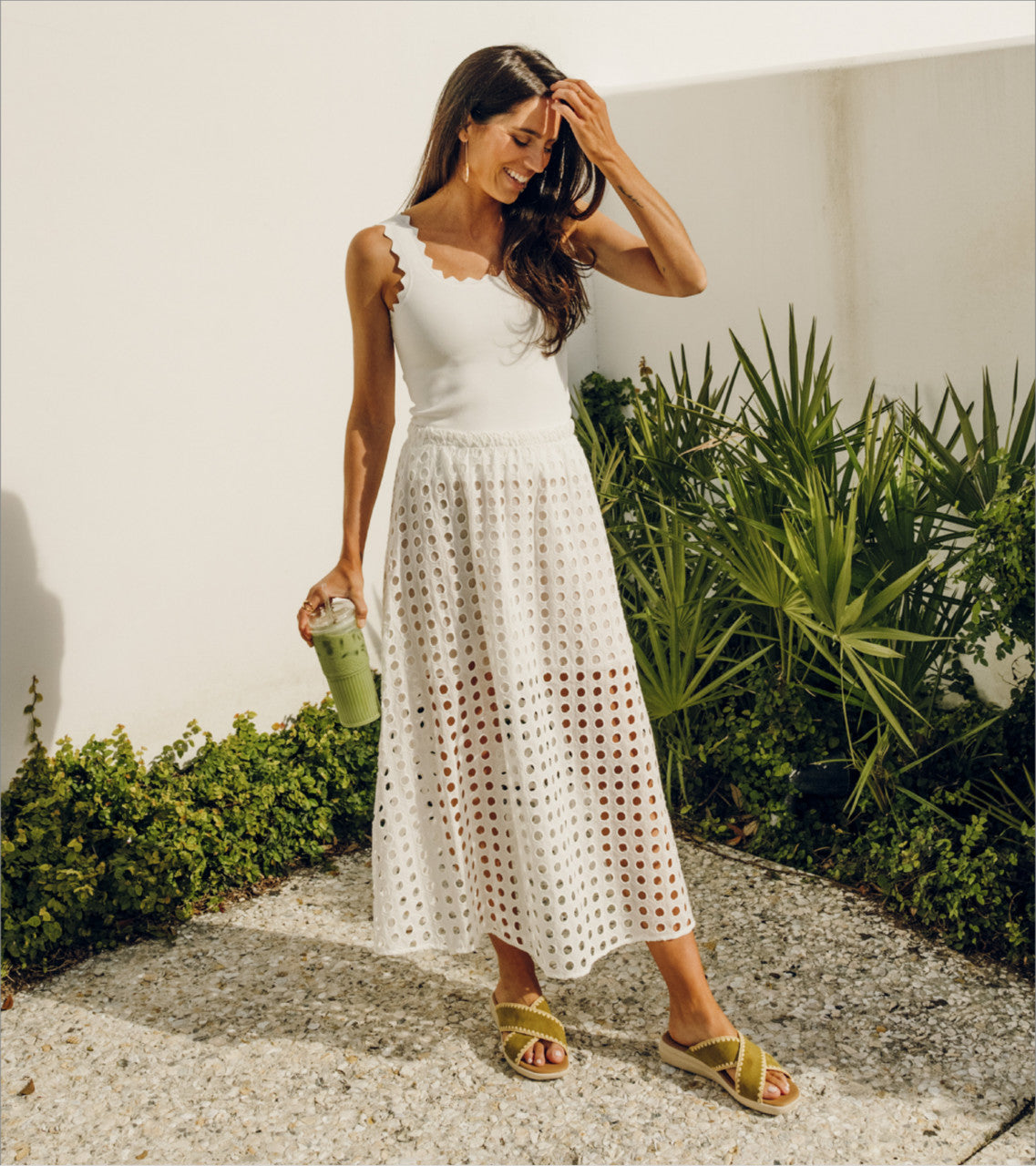 Baretraps Dolinda Slide Sandal