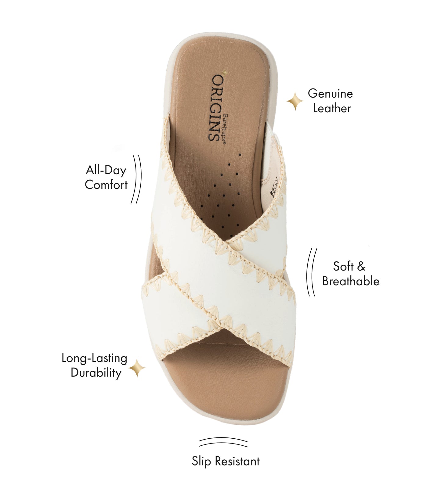 Baretraps Dolinda Slide Sandal