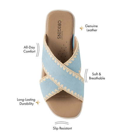 Baretraps Dolinda Slide Sandal