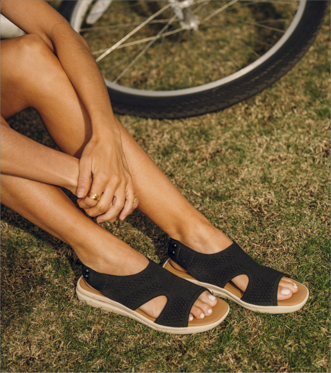 Baretraps Duffy Slip On Sandal