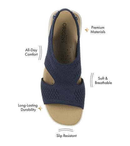 Baretraps Duffy Slip On Sandal