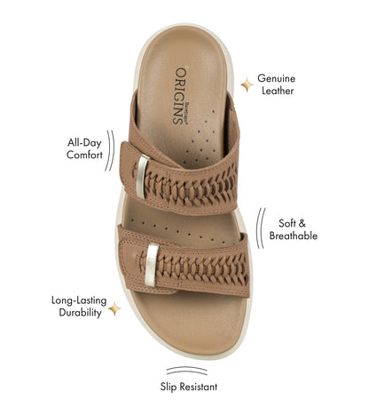 Baretraps Haliah Slide Sandal