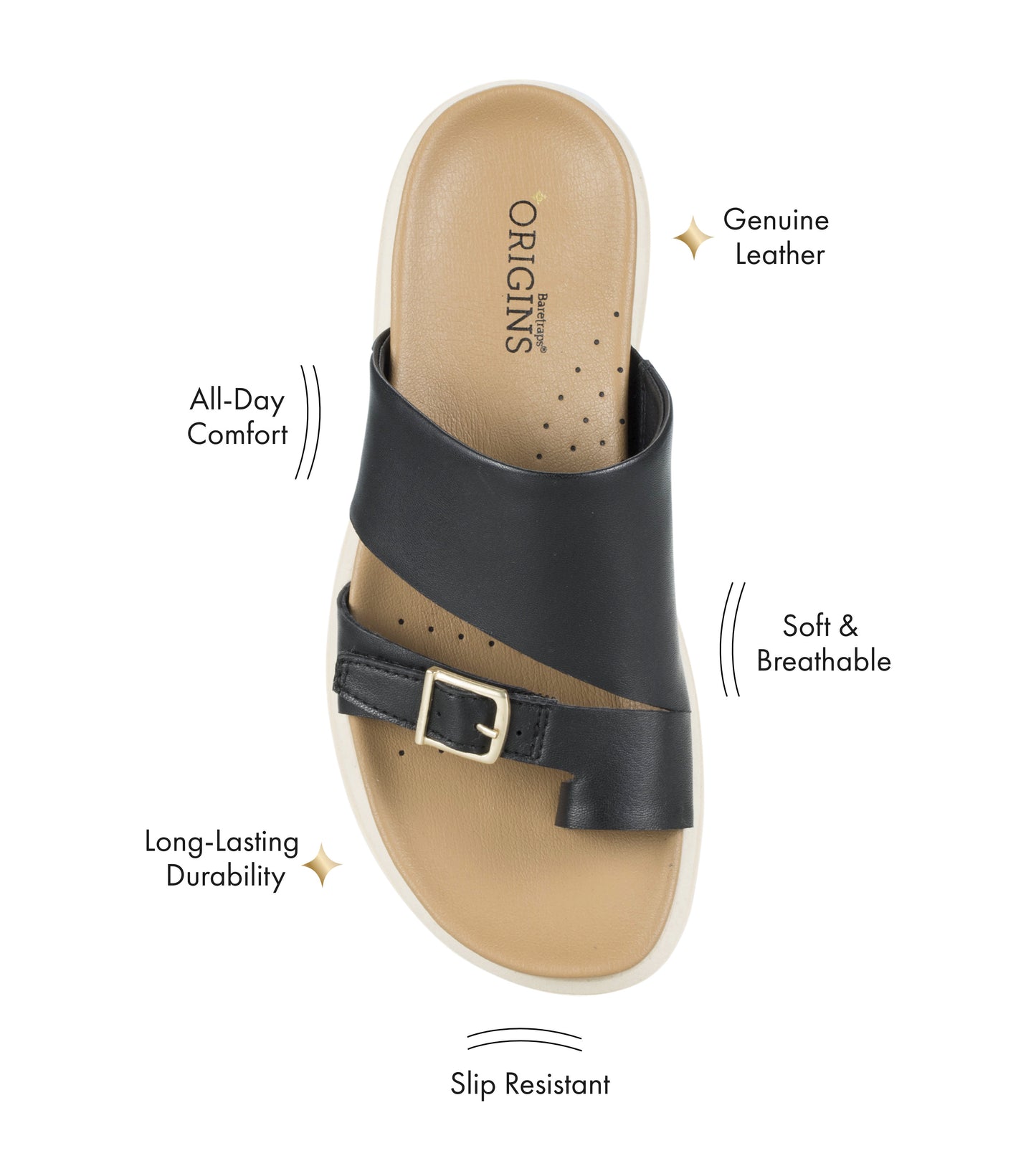 Baretraps Henrika Slide Sandal