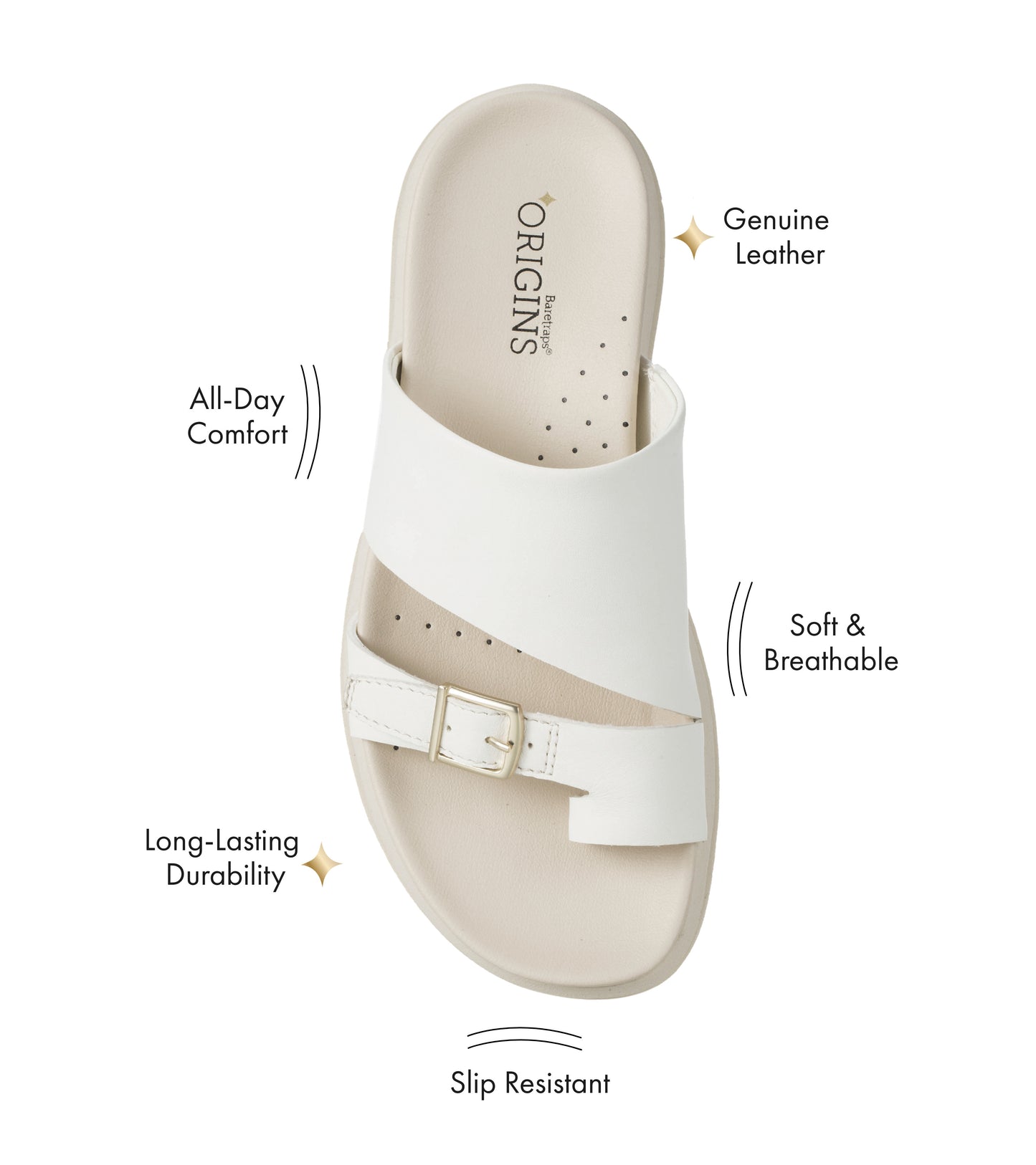 Baretraps Henrika Slide Sandal