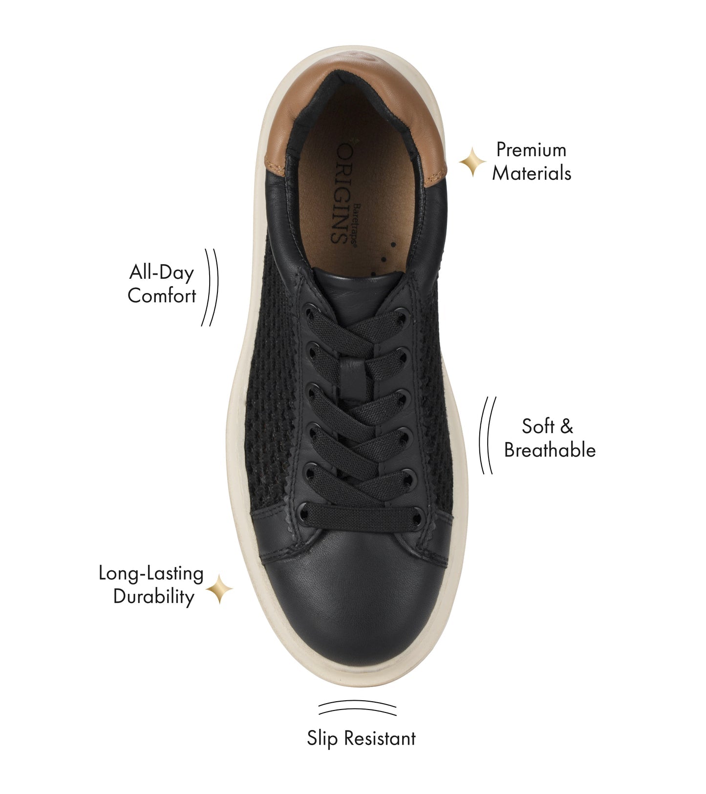 Baretraps Tiara Sneaker