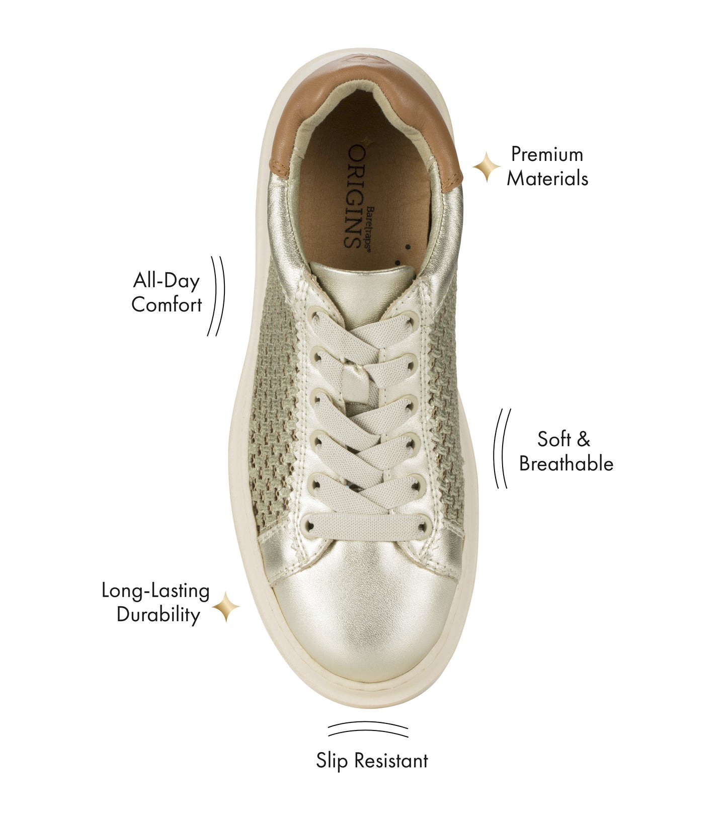 Baretraps Tiara Sneaker
