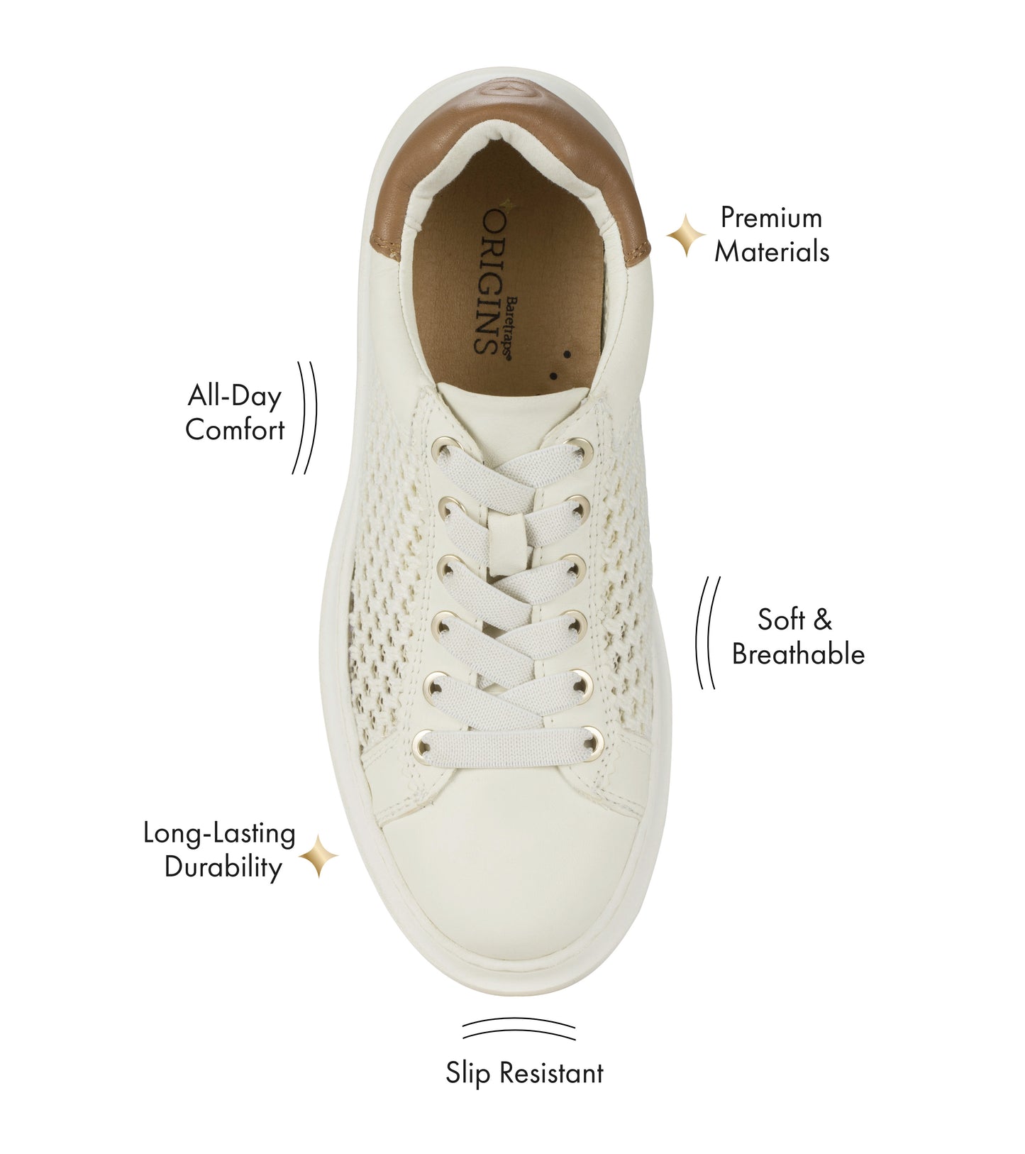 Baretraps Tiara Sneaker
