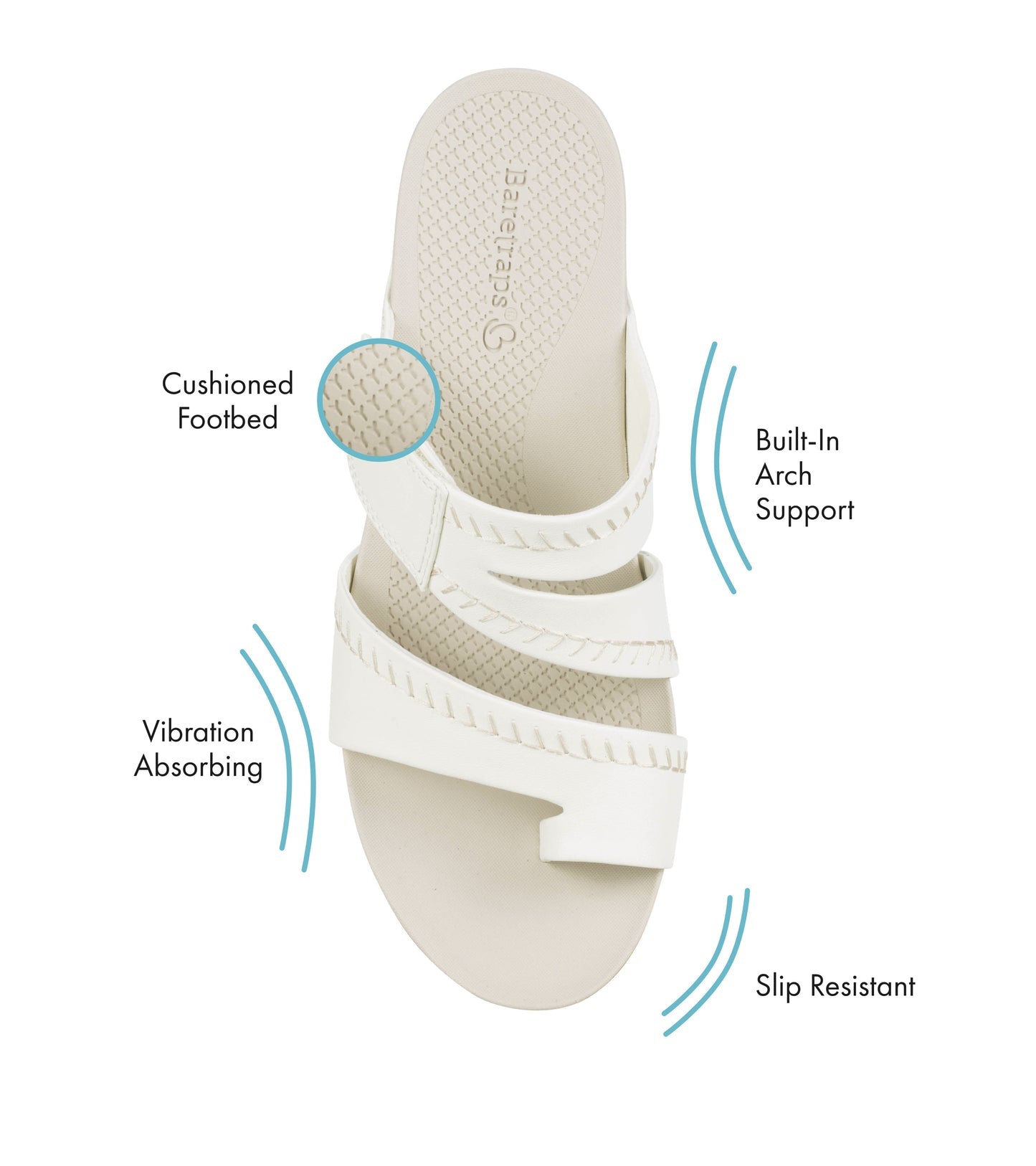 Baretraps Shaya Slide Sandal