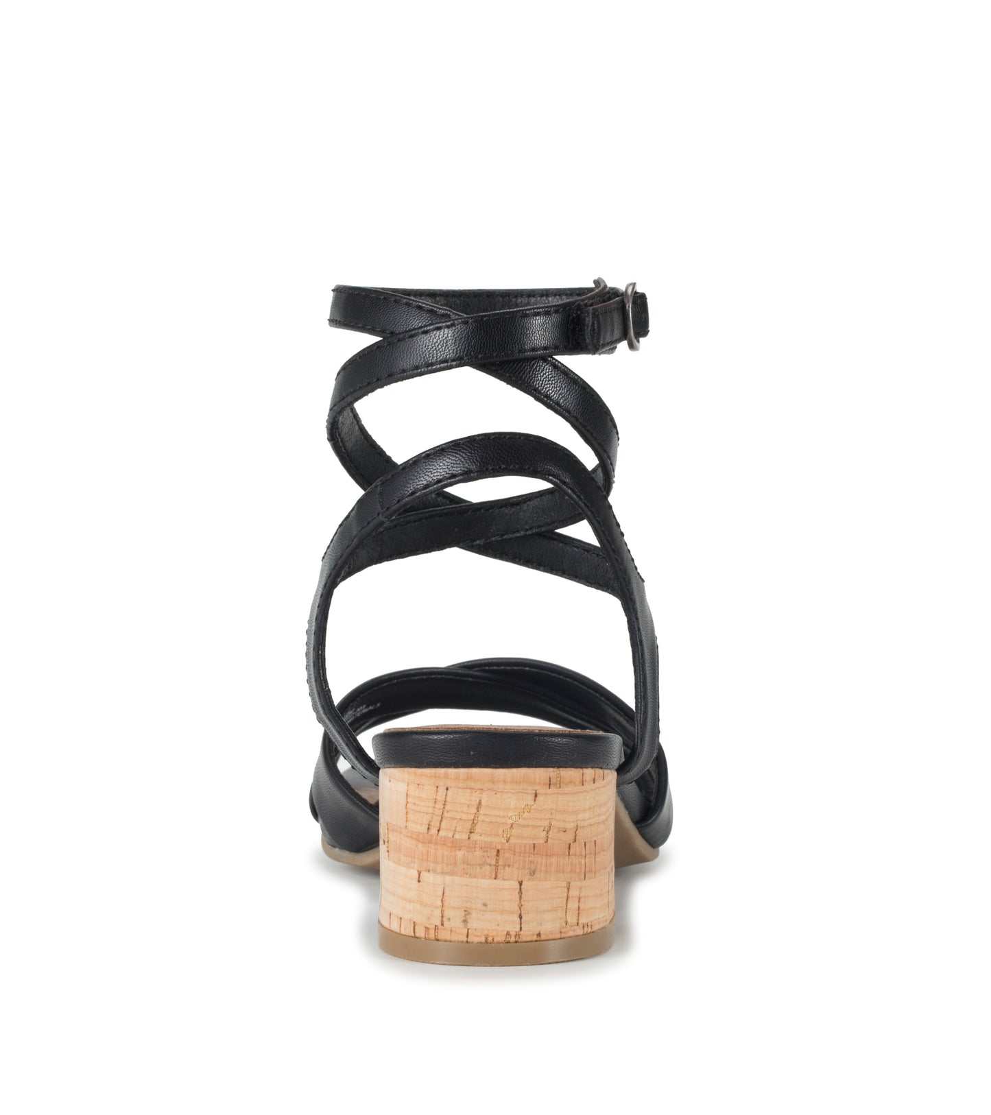 Baretraps Vivian Block Heel Sandal