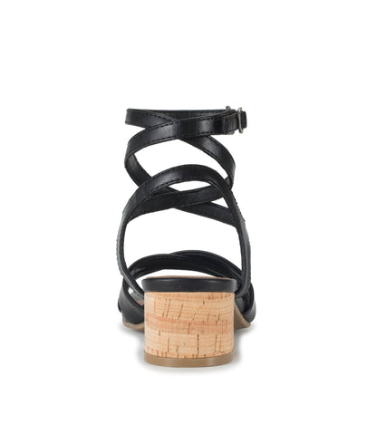 Baretraps Vivian Block Heel Sandal
