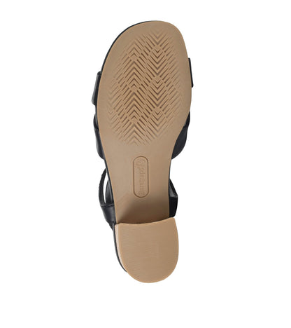 Baretraps Vivian Block Heel Sandal