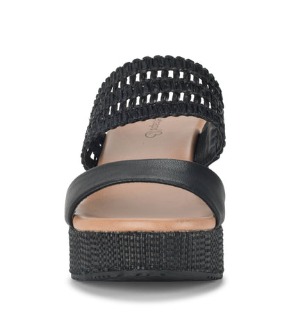 Baretraps Myles Block Heel Sandal